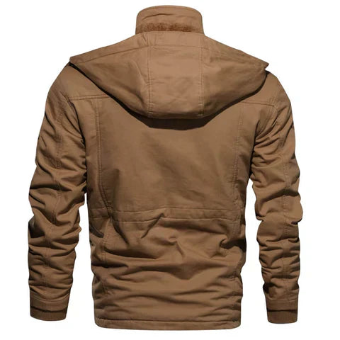 Stylish Commander Jacket for Men