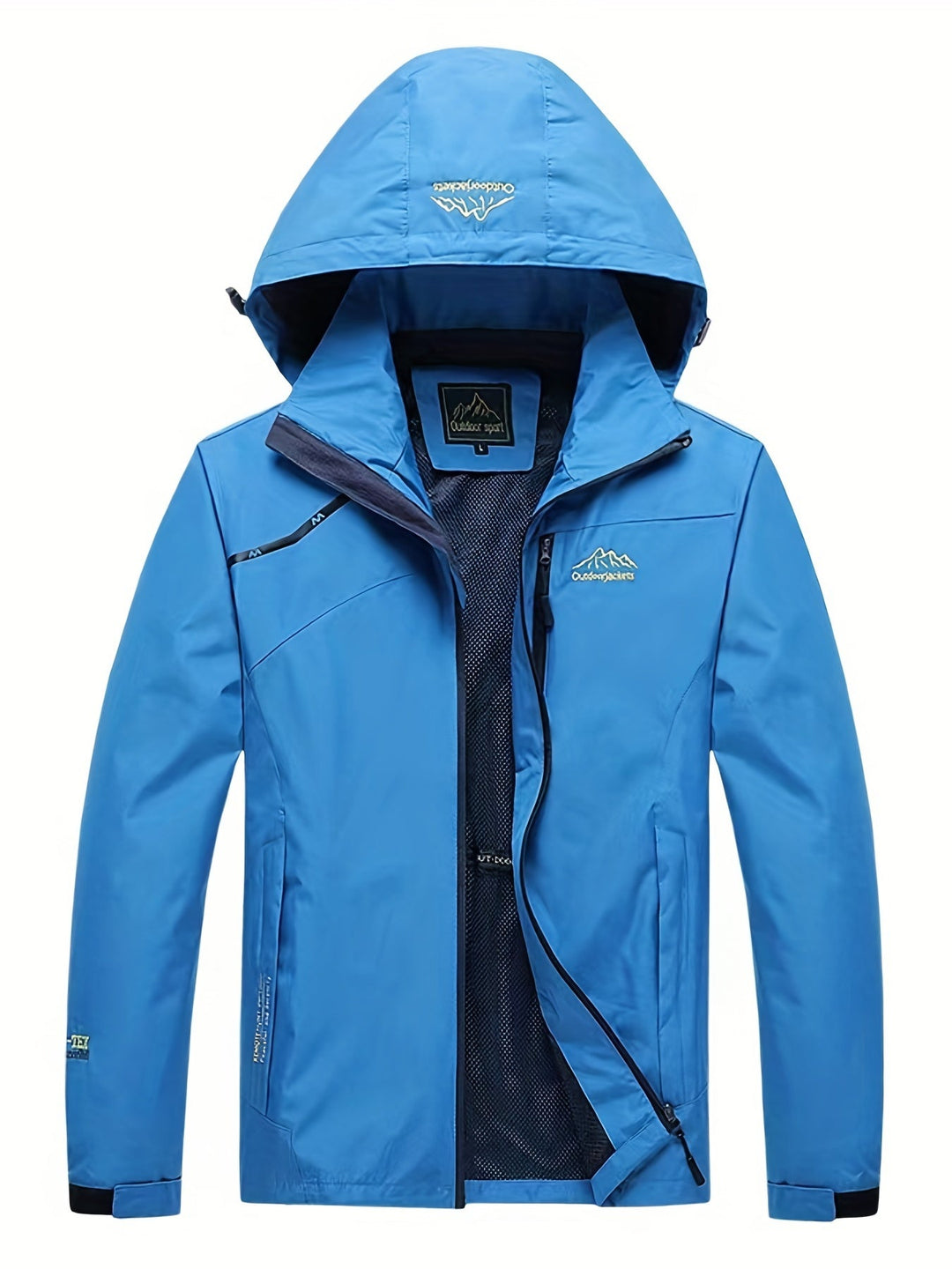 Waterproof Softshell Jacket – Men's