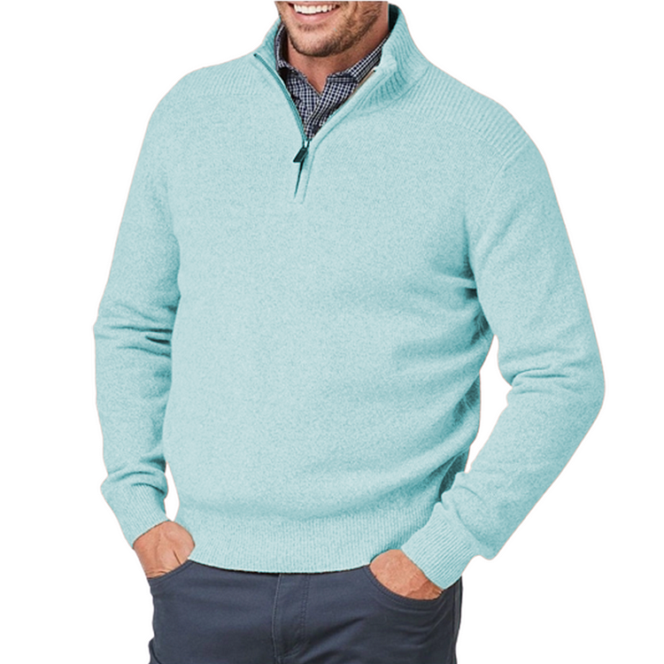 Men's Stylish Pullover – Casual Warm Sweater