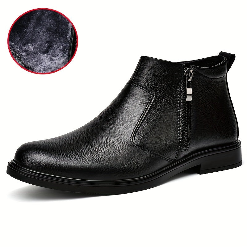 Men’s Ankle Boots – Durable & Stylish