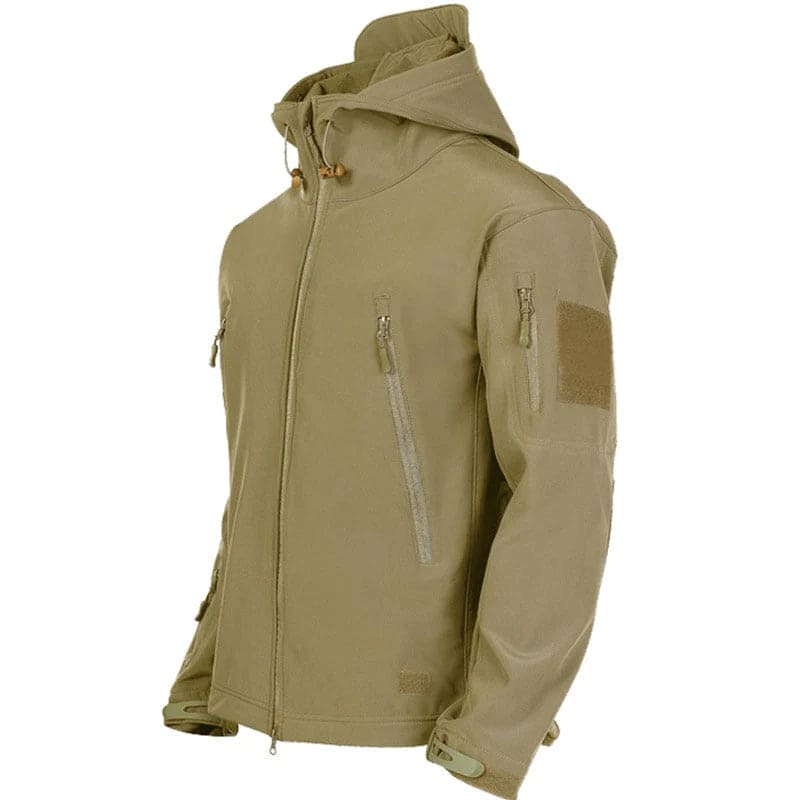 Winterproof Outdoor Jacket for Men