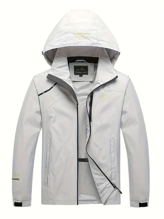 Waterproof Softshell Jacket – Men's