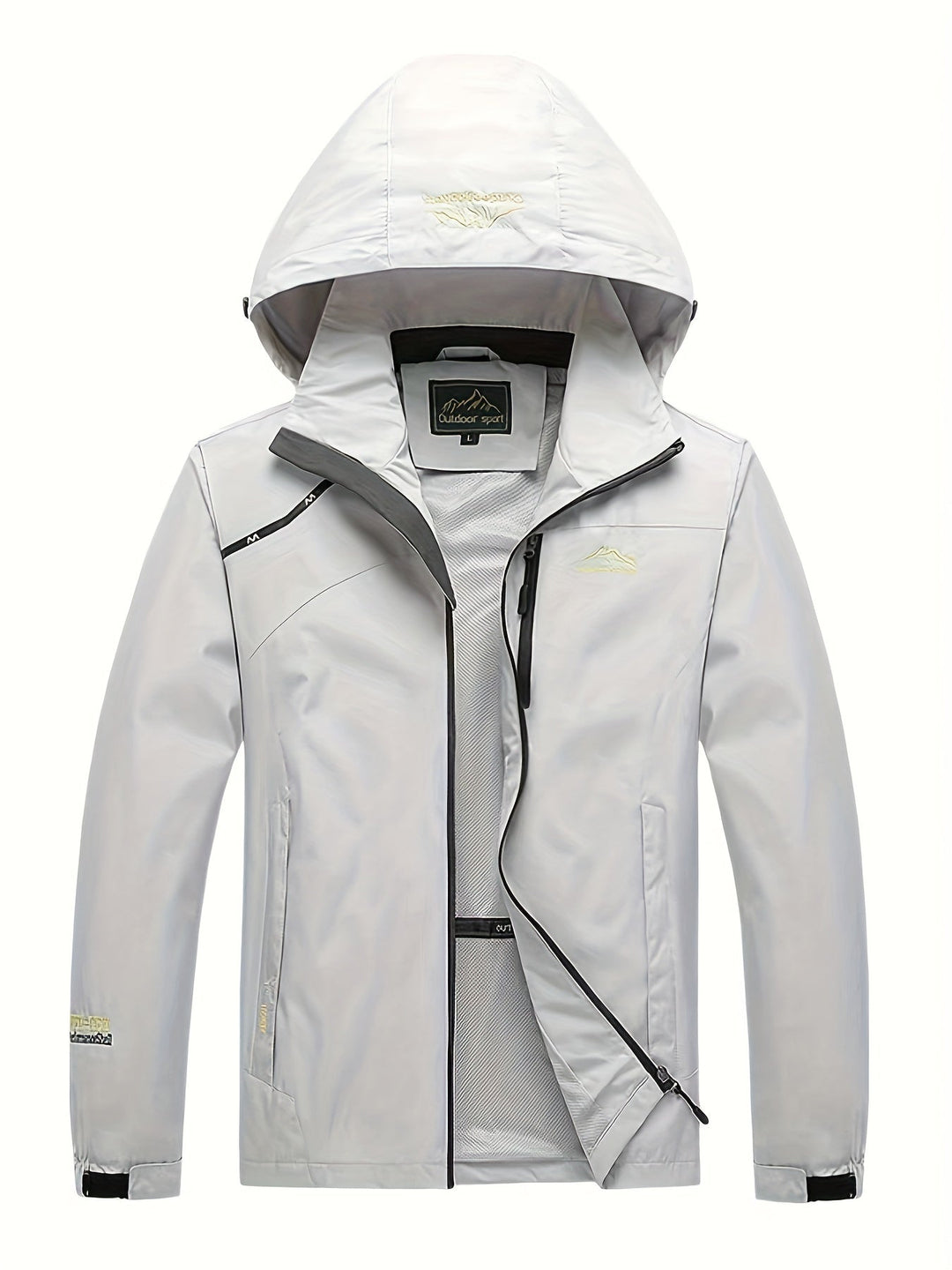 Waterproof Softshell Jacket for Men