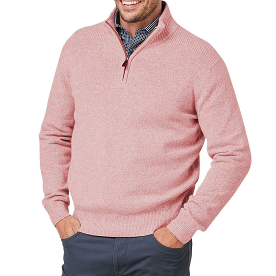 Men's Stylish Pullover – Casual Warm Sweater