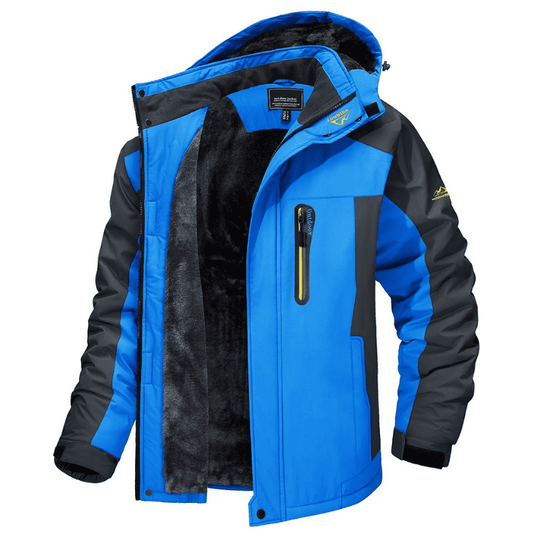 Waterproof Windbreaker Jacket for Men