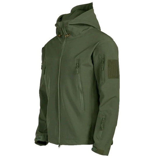 Winterproof Outdoor Jacket for Men