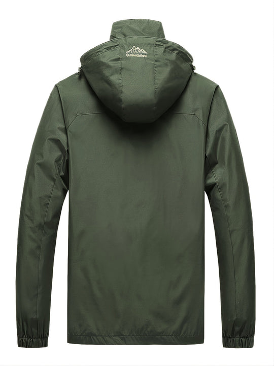 Waterproof Softshell Jacket – Men's