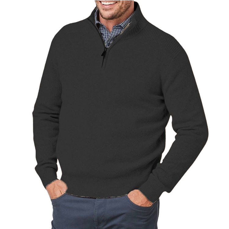 Men's Stylish Pullover – Casual Warm Sweater