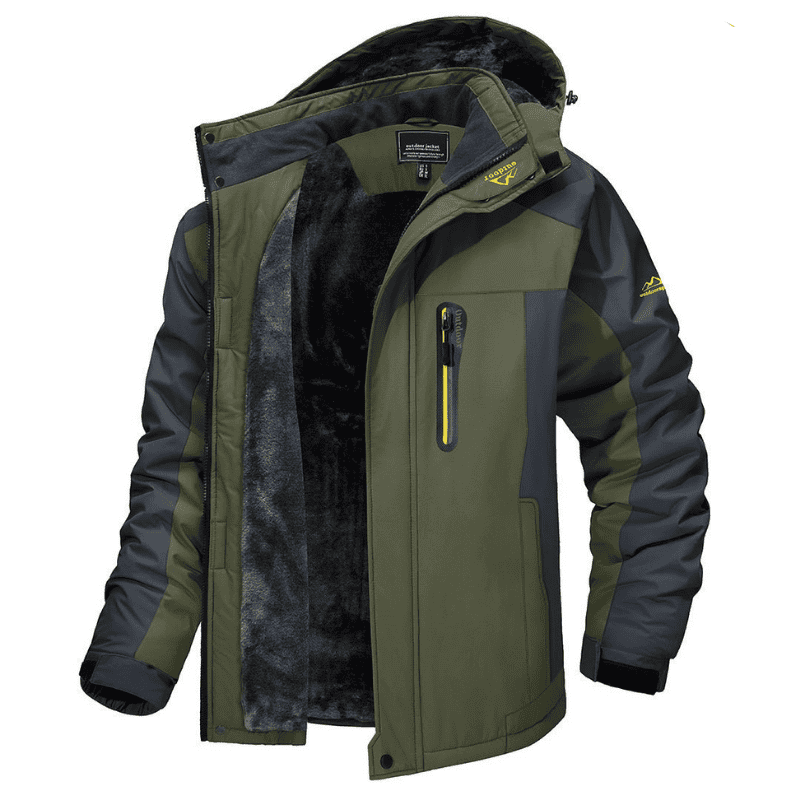 Waterproof Windbreaker Jacket for Men