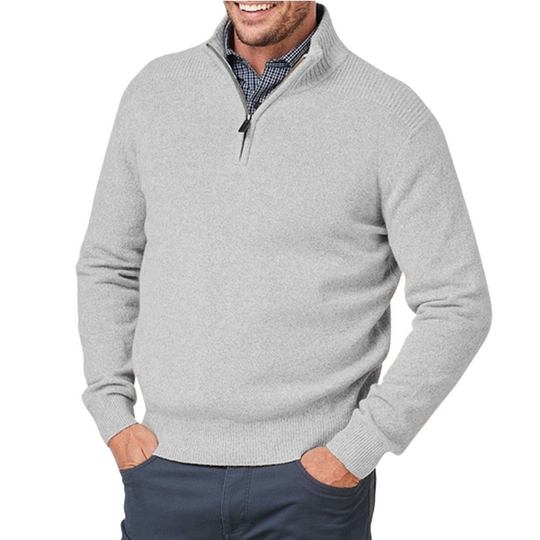 Men's Stylish Pullover – Casual Warm Sweater