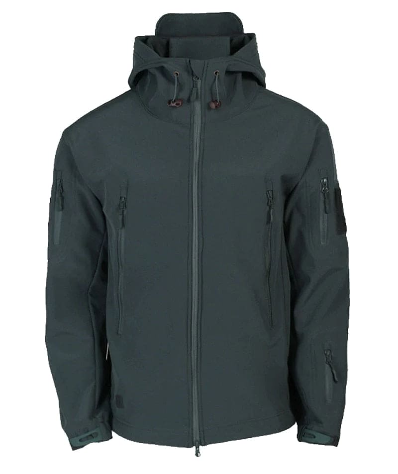 Winterproof Outdoor Jacket for Men