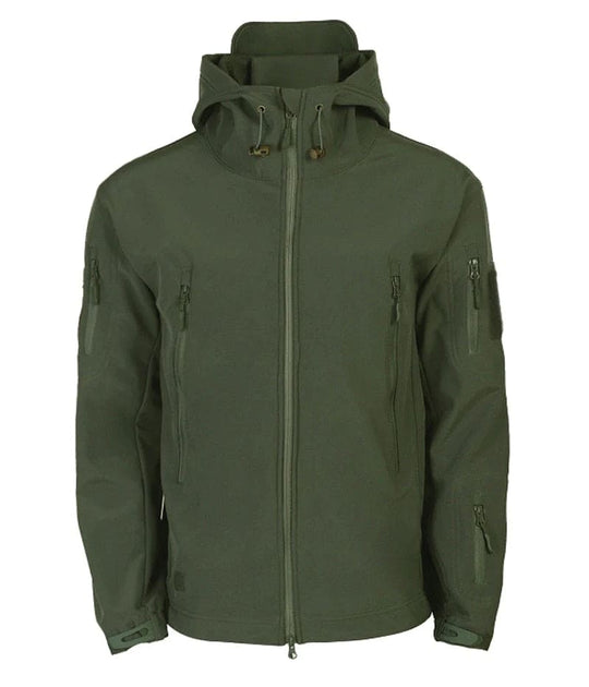 Winterproof Outdoor Jacket for Men