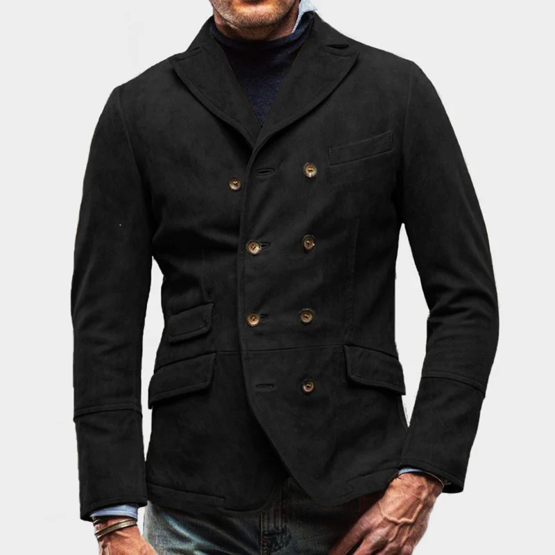 Men's Fleece Jacket Warm