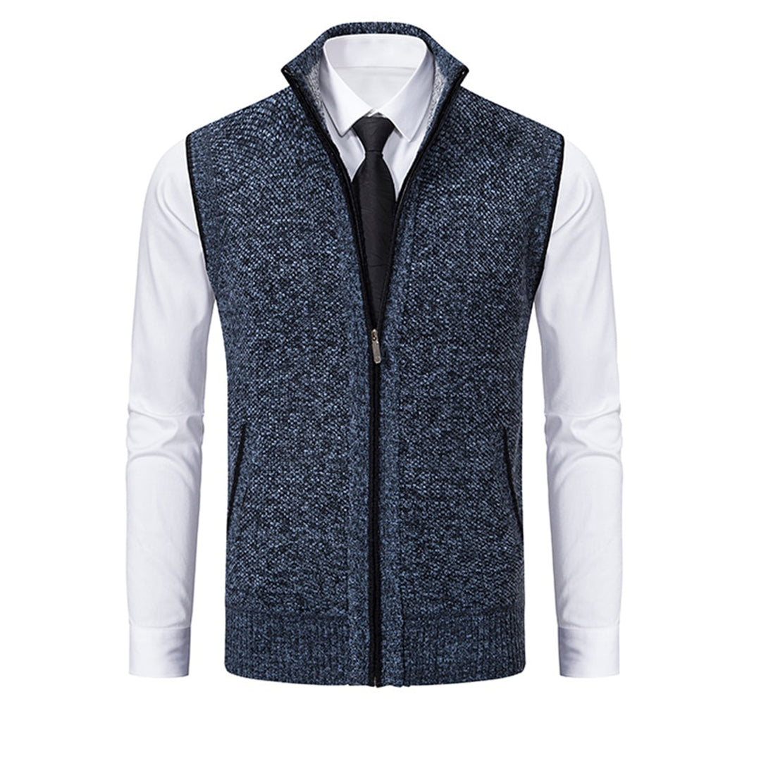 Men's Stylish Vest – Modern Casual Layer