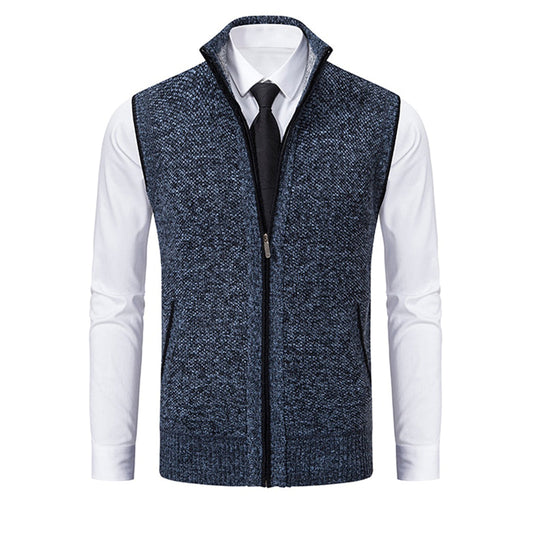 Men's Stylish Vest – Modern Casual Layer