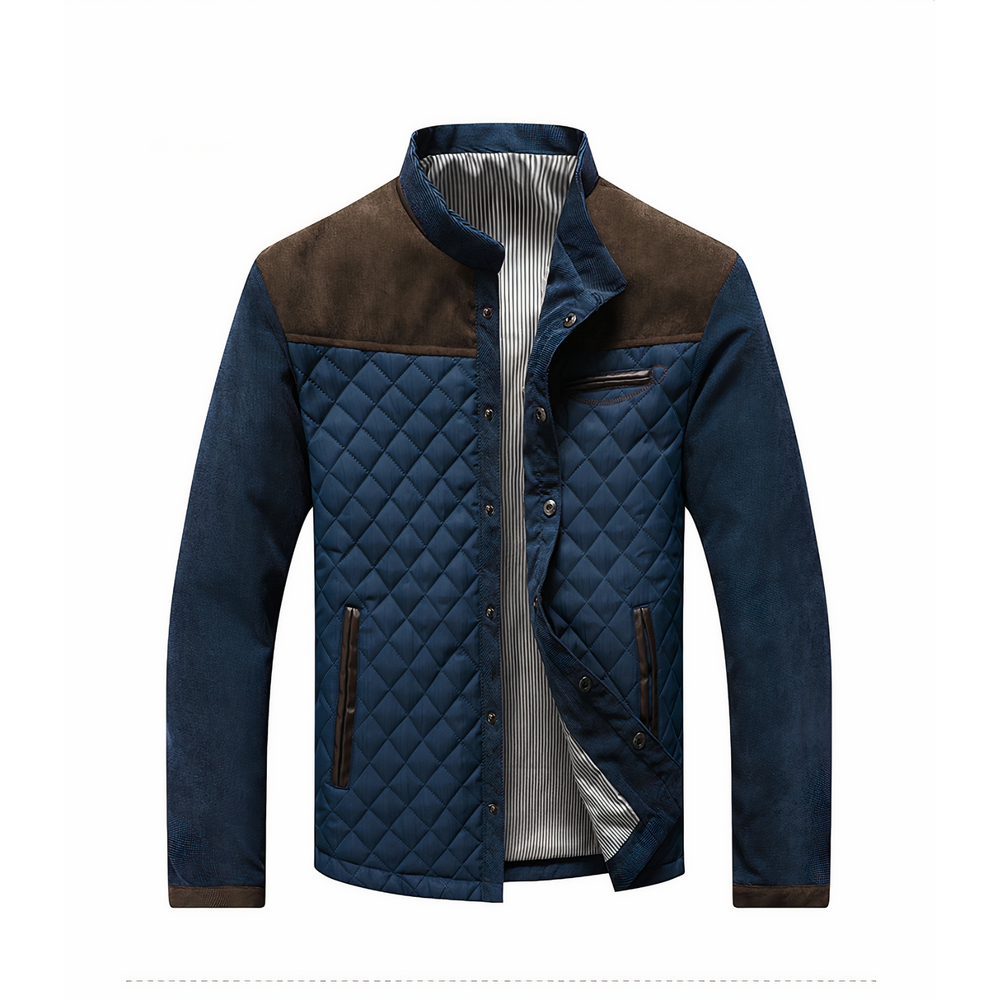 Warm Zip Jacket for Men