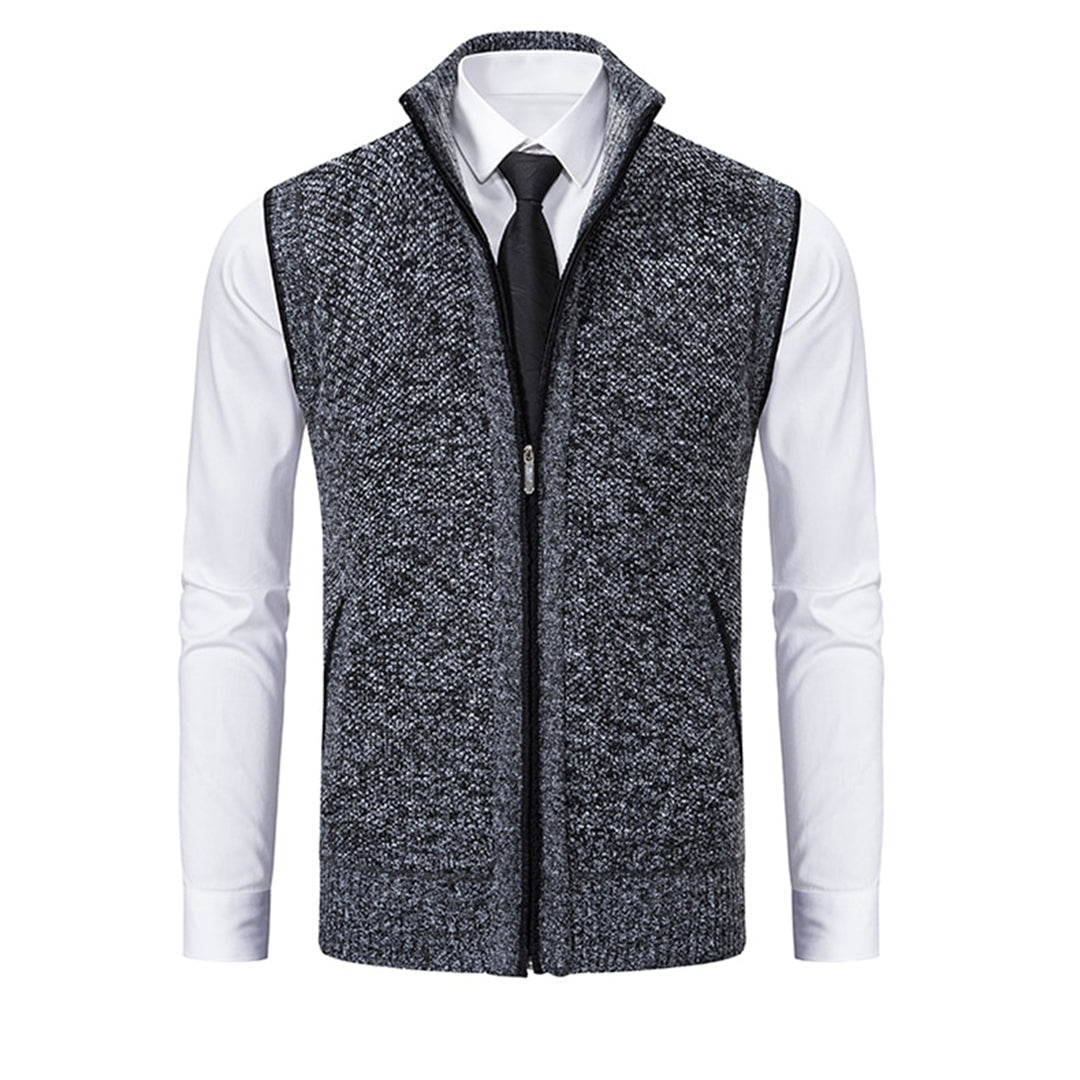 Men's Stylish Vest – Modern Casual Layer