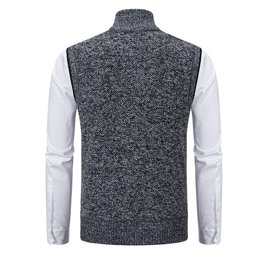 Men's Stylish Vest – Modern Casual Layer