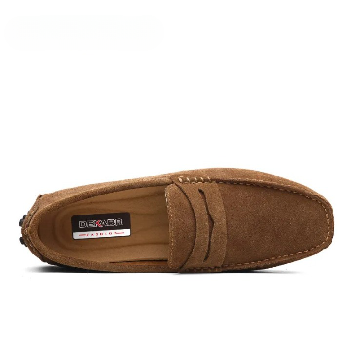 Men's Elegant Loafers – Stylish & Comfortable