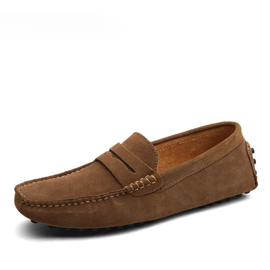 Men's Elegant Loafers – Stylish & Comfortable