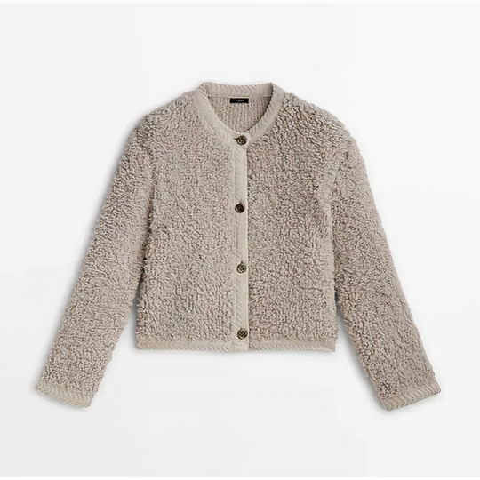 Cozy Knit Cardigan for Women