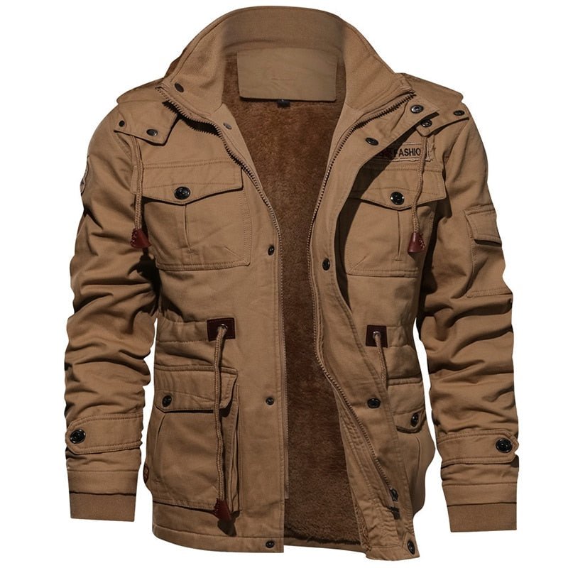 Commander Jacket for Men