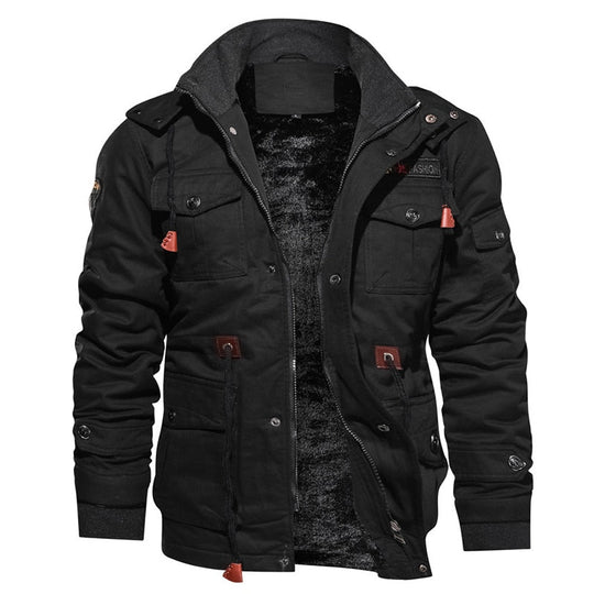 Commander Jacket for Men