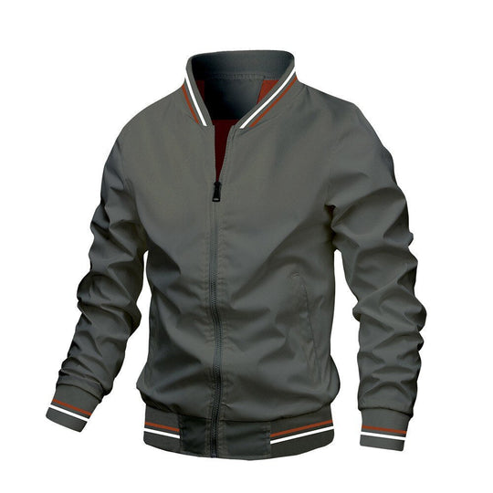 Men’s Zip Sports Jacket