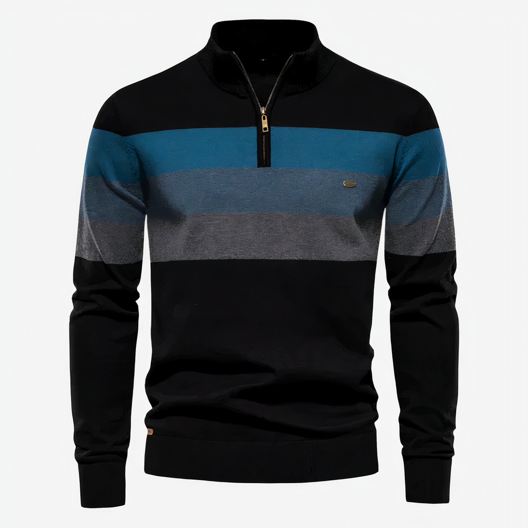 Men’s Retro Classic Sweater – Timeless Vintage Style