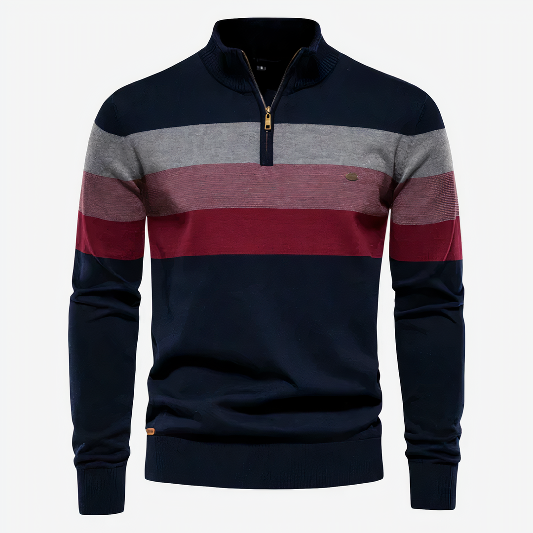 Men’s Retro Classic Sweater – Timeless Vintage Style