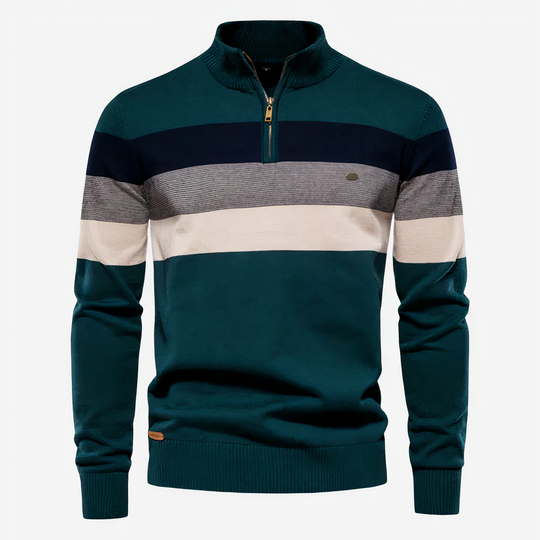 Men’s Retro Classic Sweater – Timeless Vintage Style