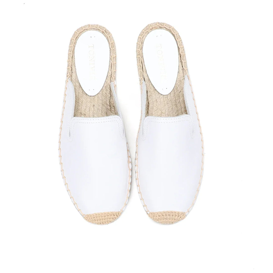 Trendy Espadrille Mules