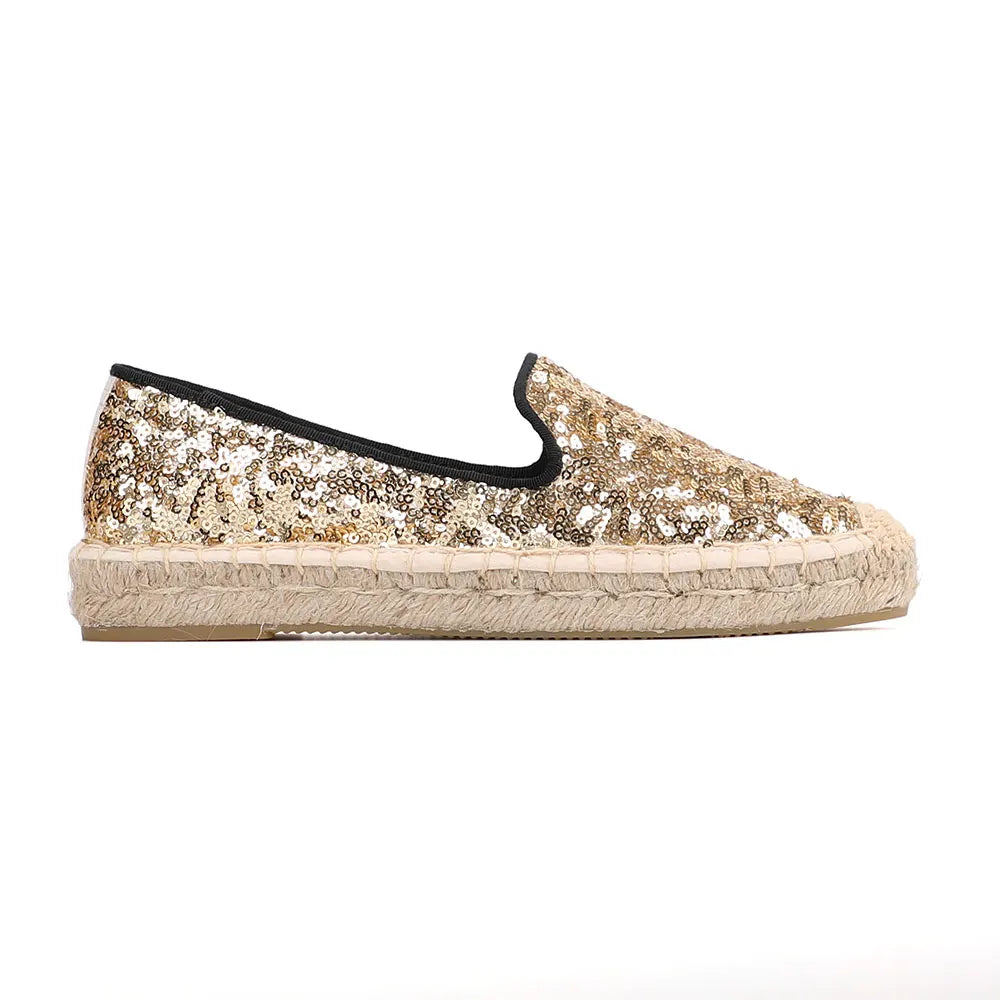 Rush Ballerina Slip-On Espadrilles