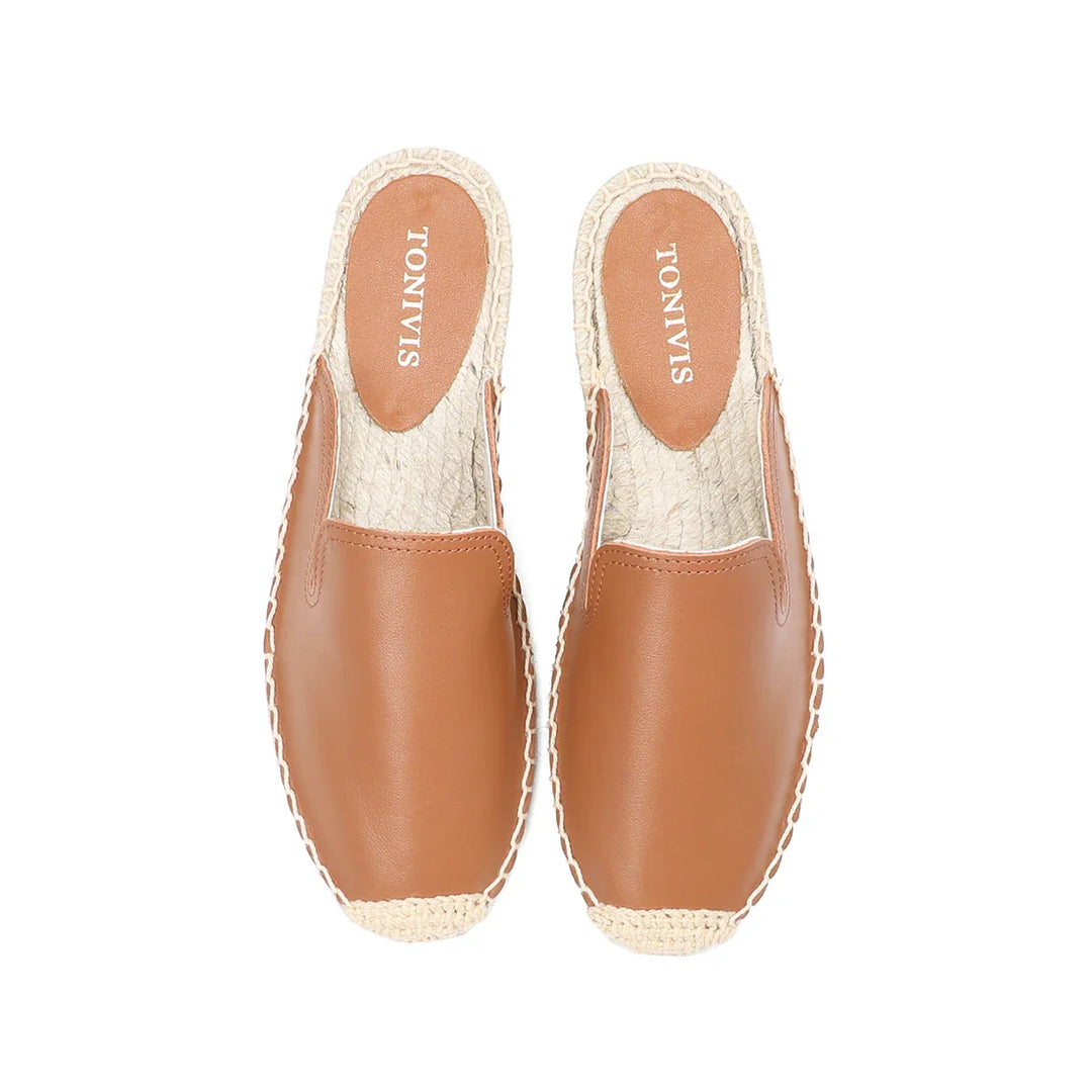 Trendy Espadrille Mules