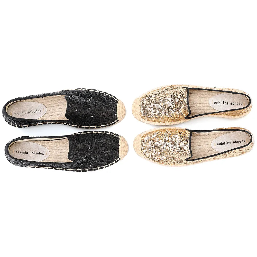 Rush Ballerina Slip-On Espadrilles