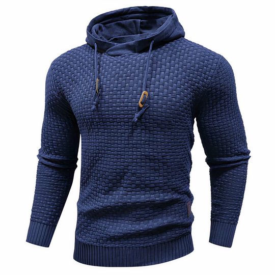 Men’s Hooded Sweatshirt – Casual & Stylish