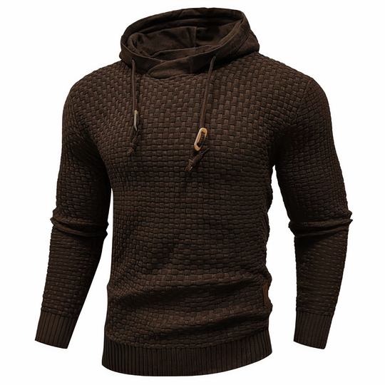 Men’s Hooded Sweatshirt – Casual & Stylish