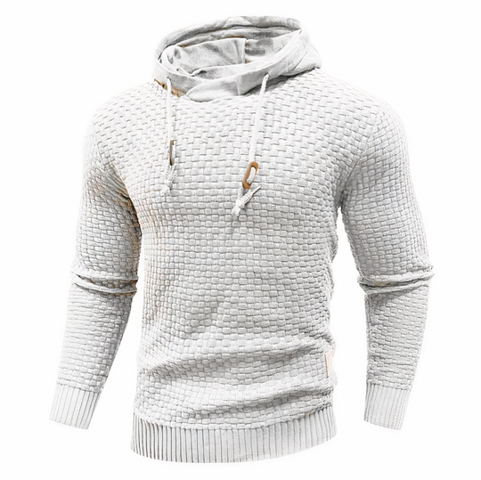 Men’s Hooded Sweatshirt – Casual & Stylish