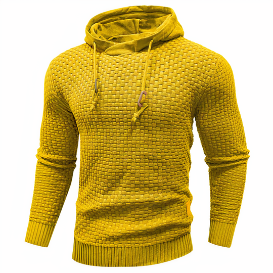 Men’s Hooded Sweatshirt – Casual & Stylish