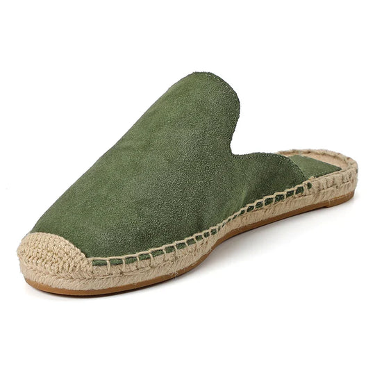 Summer Comfort Flat Slippers