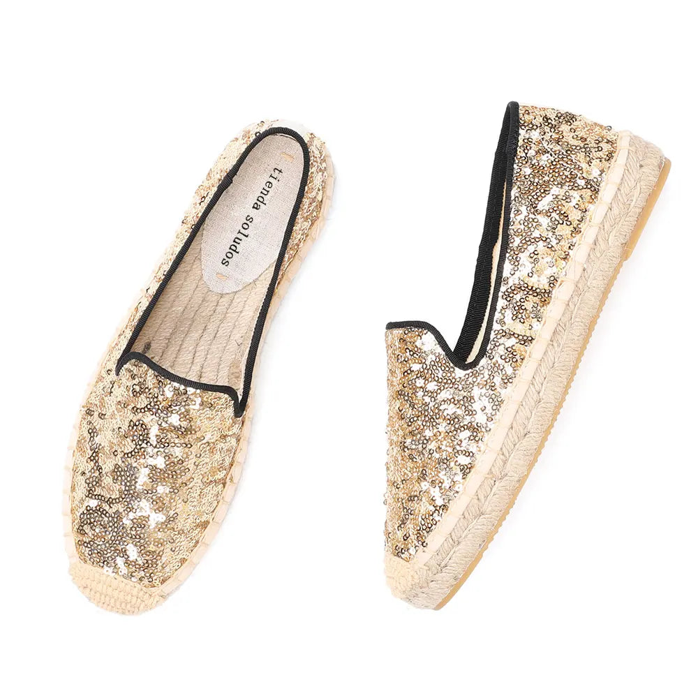 Rush Ballerina Slip-On Espadrilles