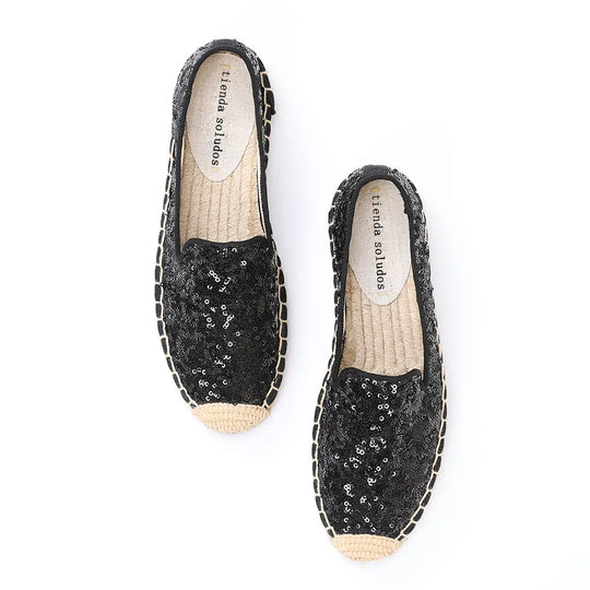 Rush Ballerina Slip-On Espadrilles