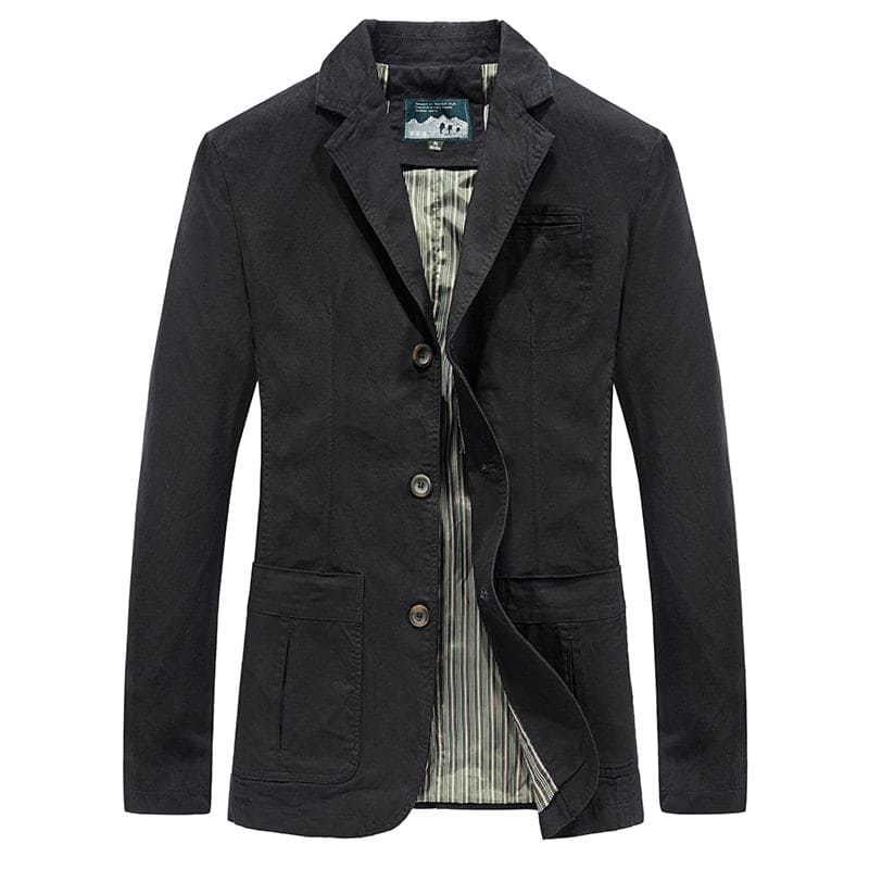 Waterproof Blazer for Men – Stylish, Functional, Durable