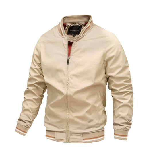 Men’s Zip Sports Jacket