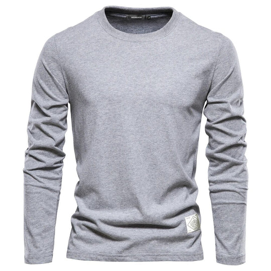 Men's Long Sleeve Classic T-Shirt