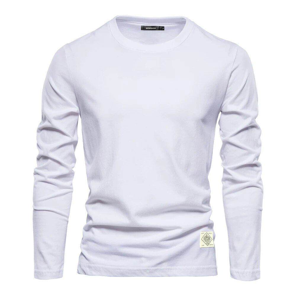 Men's Long Sleeve Classic T-Shirt