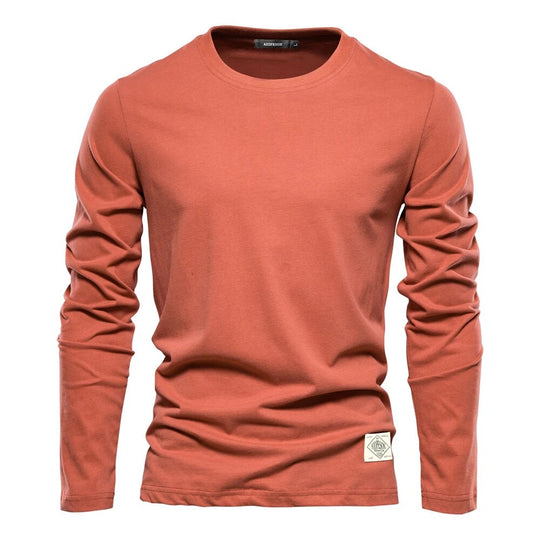 Men's Long Sleeve Classic T-Shirt