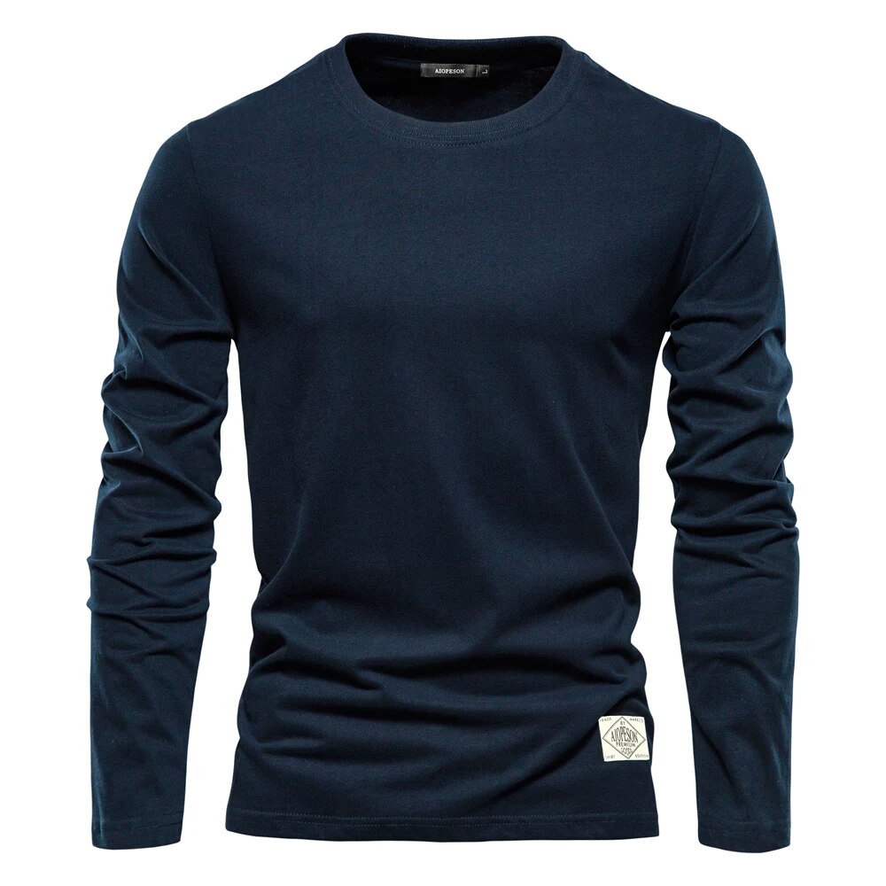 Men's Long Sleeve Classic T-Shirt