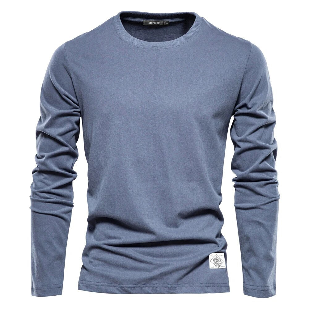 Men's Long Sleeve Classic T-Shirt