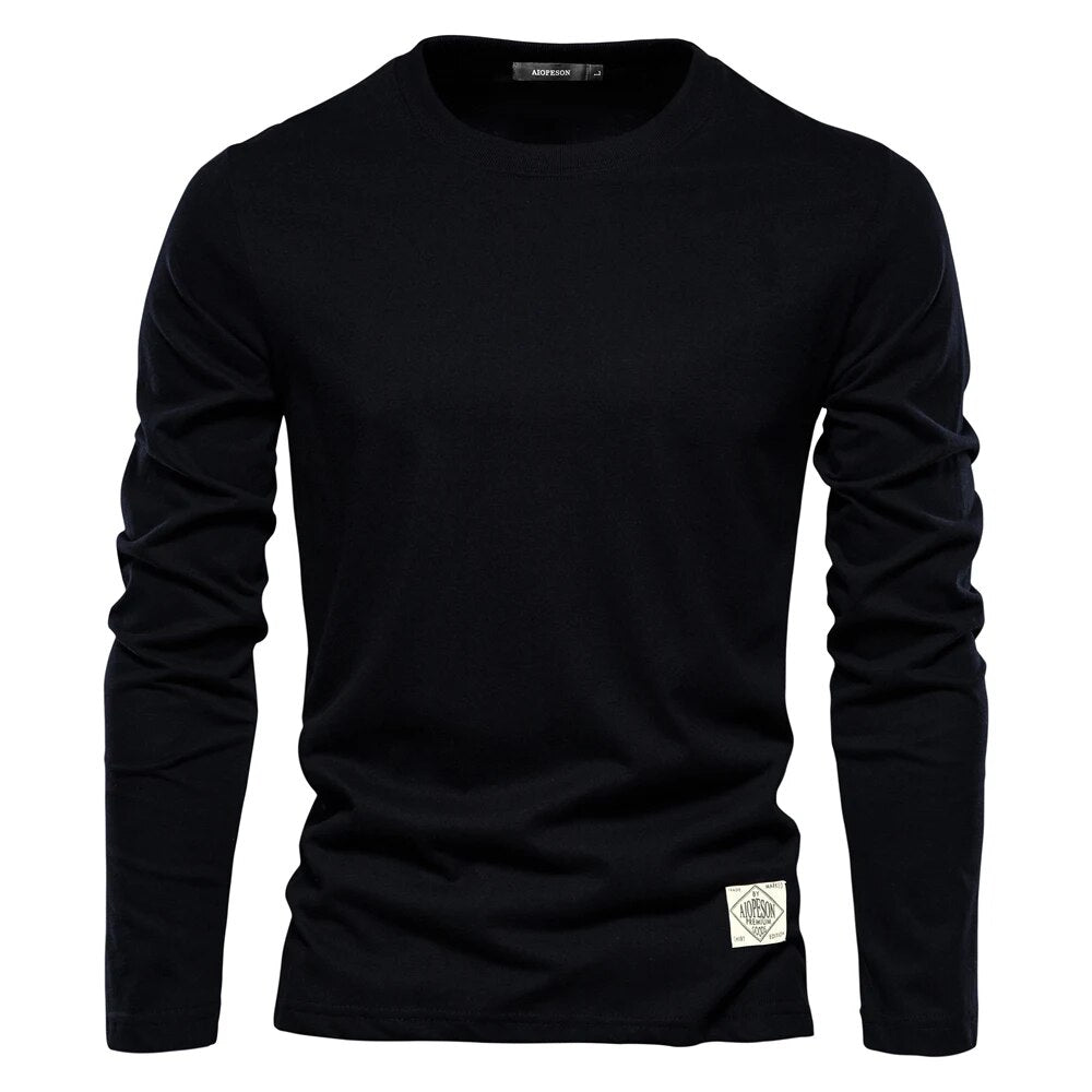 Men's Long Sleeve Classic T-Shirt